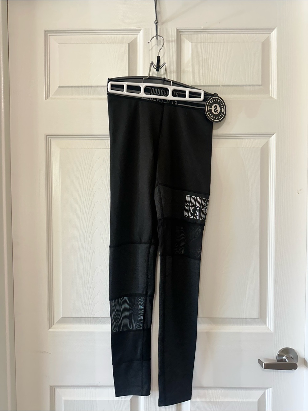 Doughnuts & Deadlifts Leggings